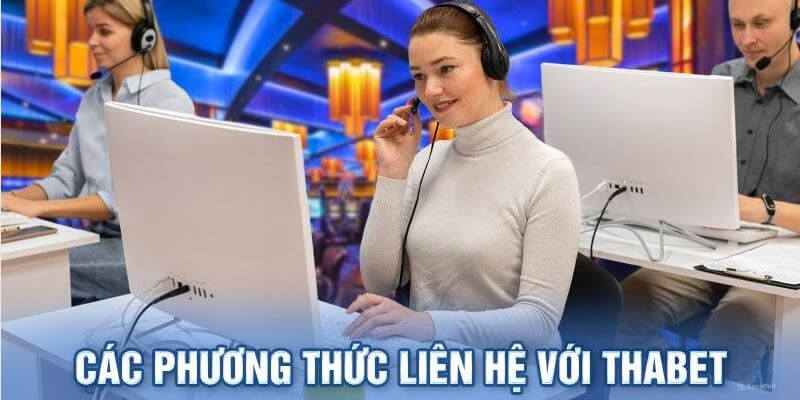 Các phương thức liên hệ Thabet