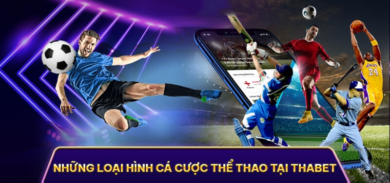 Thể thao đa dạng tại Thabet