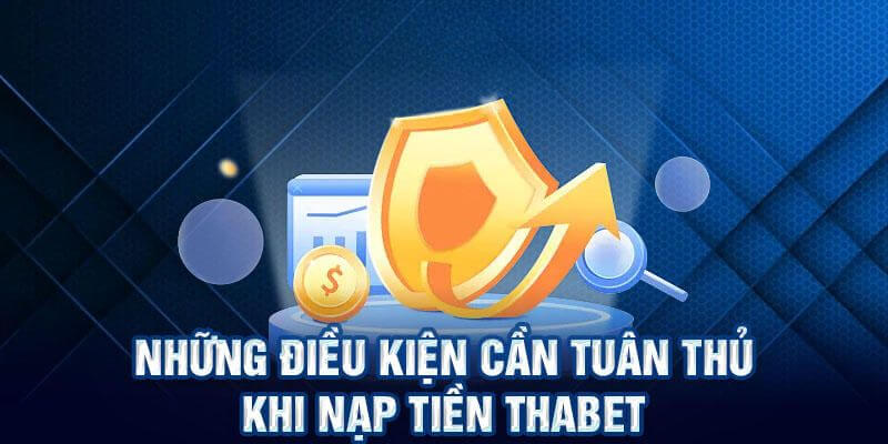 Điều khoản quan trọng về giao dịch tại Thabet