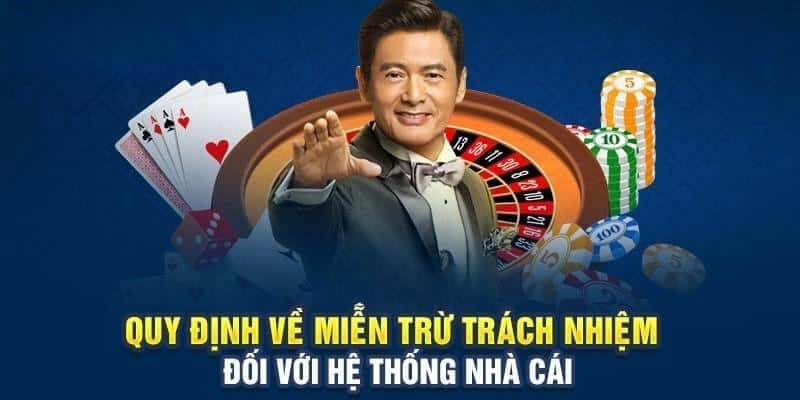 Phạm vi miễn trừ trách nhiệm Thabet