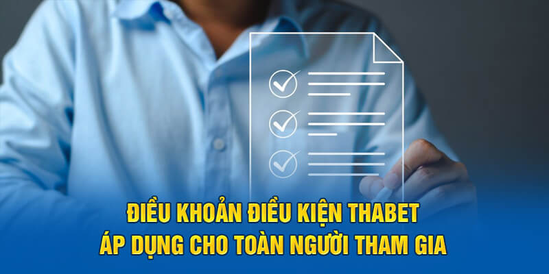 Hậu quả khi vi phạm điều khoản sử dụng Thabet